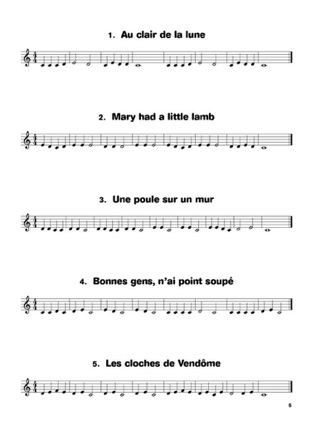 Ecouter Lire et Jouer - Les chansons célèbres Volume 1 - DE HASKE